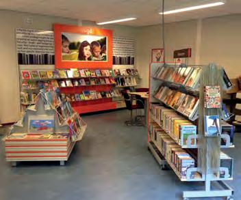 Voor specifieke informatie, richtlijnen en licenties kunnen bibliotheken contact opnemen met het Retailbureau landelijke Bibliotheekformule.