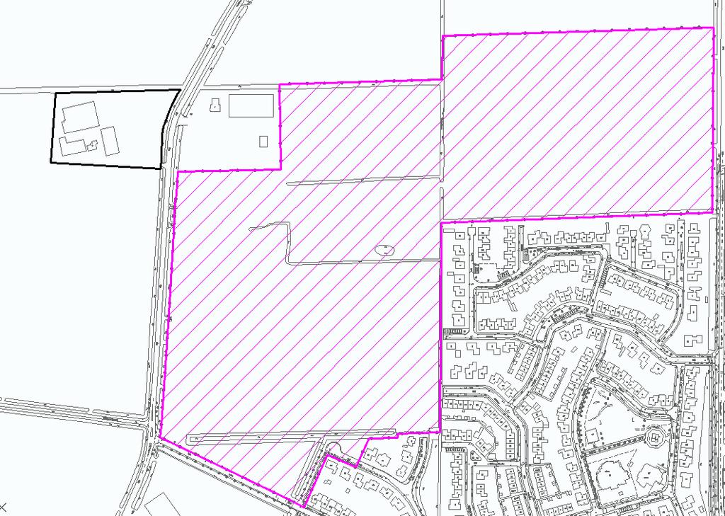 1. INLEIDING 1.1. Situatie De gemeente Middelburg onderzoekt de mogelijkheden voor een uitbreiding van de bestaande bebouwde kom van Arnemuiden.