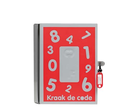 Boeken beoordelen en waarderen. Kraak de code Door te lezen verzamelen de leerlingen codes. Deze codes kunnen opgezocht worden in het codeboek De kraak van Leonie Kooiker of Ramkraak van Henk Hokke.