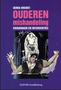 Krediet beschreef vijftien uiteenlopende gevallen die voor vrijwilligers, professionals en andere geïnteresseerde burgers inzichtelijk maken wat ouderenmishandeling precies is en hoe er bij