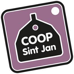 00 uur Let op: Op eerste en tweede Paasdag zijn we gesloten. Feestmaand Om te vieren dat onze Coöp Sint Jan 1 jaar bestaat kun je vanaf dinsdag 3 april sparen voor gratis ijsjes!