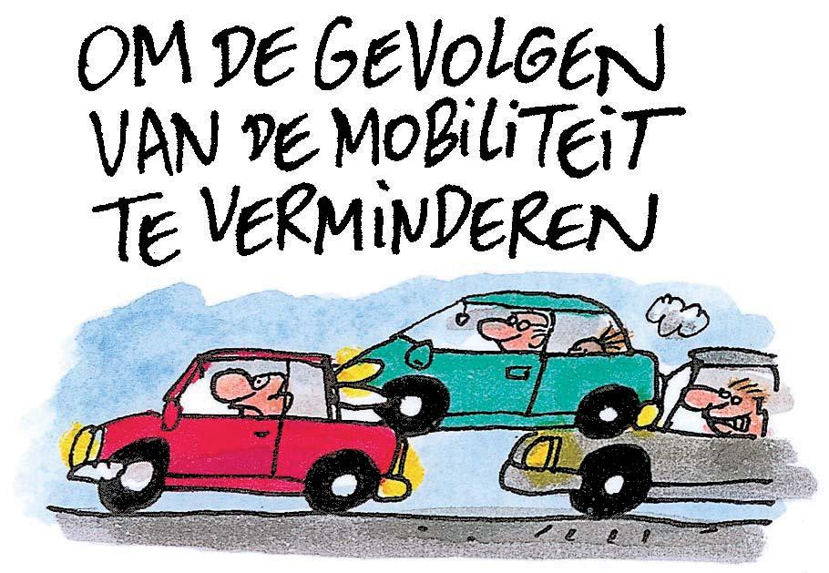 MOBILITEITSENQUÊTE: STEM OP WWW.BBTK.ORG Op de website van de BBTK (www.bbtk.org) vind je onze vragenlijst die daar on-line ingevuld kan worden.