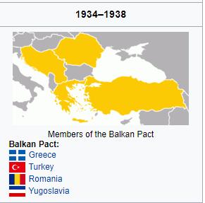 trekken. Het was nooit de bedoeling van de Bulgaarse kroon om in de tweede wereldoorlog op de een of andere wijze betrokken te raken.