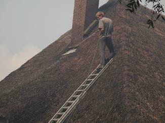 Michiel het dak van de de boerderij van zijn werkgever heeft natgehouden tijdens de bosbrand in Schoorl We op 20 september onze 2 e onderlinge wedstrijd hebben verreden, waarvan de uitslagen