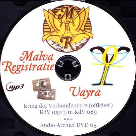 Overzicht beschikbare CD s & DVD s (Geluidsbestanden zijn altijd MP3, tenzij anders vermeld) (WAV bestanden zijn geel gearceerd en bestanden op schrift (PDF) zijn groen gearceerd) Archief CD s - DVD