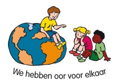 DE GRONDWET VAN ONZE VREEDZAME SCHOOL Op onze eigen Vreedzame School hanteren wij de 3 kapstokregels als zijnde de grondwet.