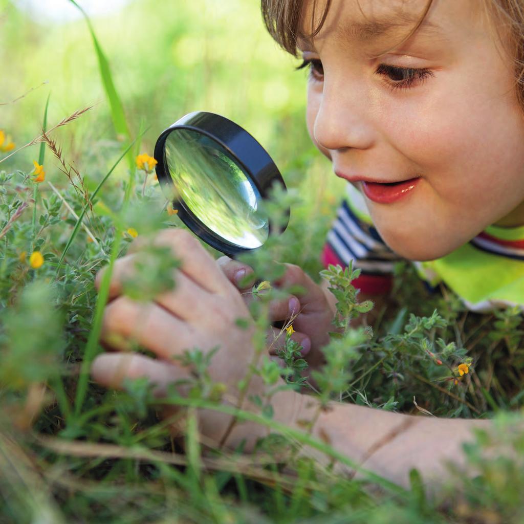 SPEERPUNT 11 TELLEN, METEN EN MEETKUNDE Gebruik tellen, meten en meetkunde om de wereld van kinderen te verg.roten.