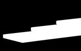 cm 06415 10,25 Geschaafd rabat Midden-Europees grenen Werkend 13 cm 1,8x14,5x300 cm 05101 6,15 1,8x14,5x360 cm 05102 7,35 1,8x14,5x400 cm 05103 8,25 1,8x14,5x480 cm 05105 9,75 Plank grenen, zwart
