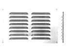 INCL.21%BTW 01/04/18 4-6-1-4-3 VENTILATIEROOSTERS 4 OPBOUW LUCHTROOSTER OPENGAAND Zie ook 4-6-1-5-0 - Keukenverluchting 1 Materiaal: schokpolystyreen TEKENING BESCHRIJVING CODE PRIJS DAMPKAPROOSTERS