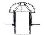 INCL.21%BTW 01/04/18 4-6-1-1-1 PVC ONTLUCHTINGEN 5 TEKENING Leikleur met Leikleur zonder Ø Afmeting plaat gaas gaas 40 330 x 250mm - - REONL40 21,72 50 330 x 250mm - - REONL50 21,86 63 370 x 250mm -