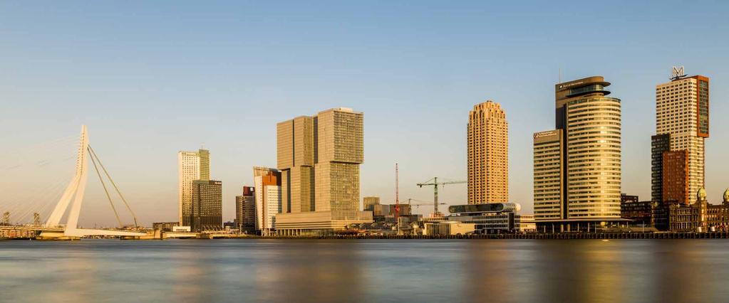 Media Markt Veiligheidsregio Rotterdam Rijnmond Havenbedrijf Rotterdam NH Hotels