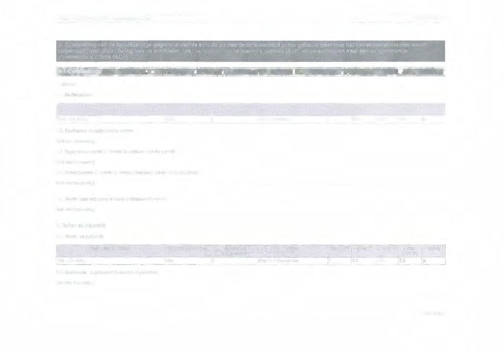 BJiage bij de EPB-aanglfte: transmissieformulier VEA/EPB-A-03 A.