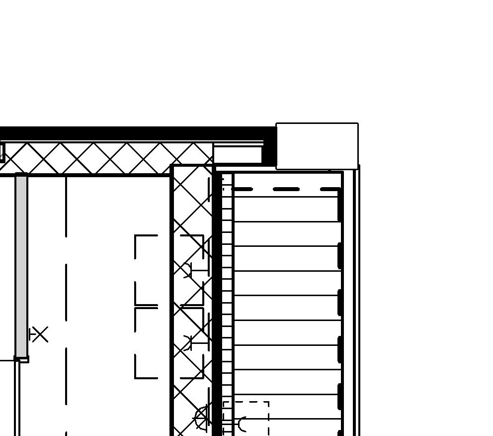 midden in woning - alternatieve indeling met