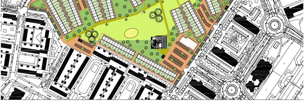 Binnen een straal van 25 meter van de onderzoekslocatie staan geen potentieel verdachte bodembedreigende activiteiten geregistreerd.