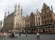 Leuven + de vallei van