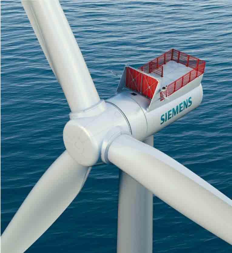 Haven Oostende moet zich blijven profileren als marshalling port voor alle onderdelen van windturbines of andere offshoreconstructies, of het nu funderingen zijn of turbines.