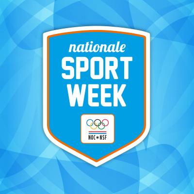 Nationale Sportweek 15 t/m 23 september 2018 De Nationale Sportweek komt er weer aan. Iedereen, jong en oud, kan die week kennis maken met (nieuwe) sporten. Als gemeente doen wij hier ook aan mee.