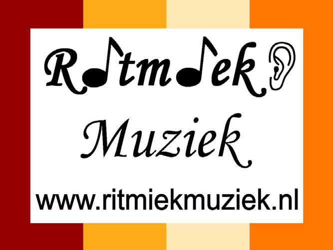 Ritmiek Muziek Ritmiek Muziek is een muziek- en dansschool met leslocaties in Renkum, Doorwerth, Wolfheze en Oosterbeek.