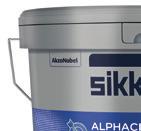 ALPHA BINNENMUREN & PLAFONDS Product Kleur