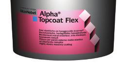 ALPHA Product Kleur Verpakking Prijs BUITENMUREN ALPHA TOPCOAT