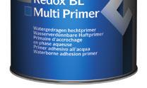 Kleur 1 ltr 29,95 11-14 REDOX BL MULTI PRIMER Roestwerende hechtprimer op basis van