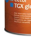 Transparant 2,5 ltr 34,95 14 1 ltr 36,35 Kleur 2,5 ltr 40,20 1 ltr 41,80 CETOL TGL SATIN