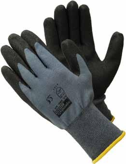 Tegera synthetische werkhandschoen type 880 Tegera handschoen type 880, een uiterst flexibele nylon handschoen met vingertopgevoeligheid en geweldige pasvorm.