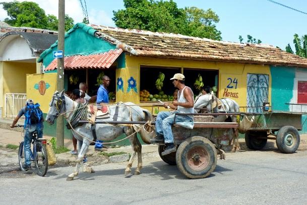 Dag 8 Cienfuegos (Guajimico) Dag 9 Cienfuegos (Guajimico) - Trinidad Dag 10 Trinidad Een prachtige rit voert ons langs de Cubaanse zuidkust naar het schiereiland Zapata.