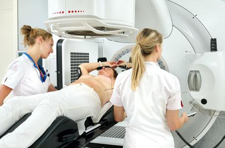 RADIOTHERAPIE BIJ