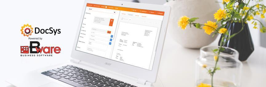 DocSys DocSys is een documentgenerator en vereenvoudigt documentcreatie. Het is een pakket slimme, flexibele modules die organisaties kunnen benutten, afgestemd op hun eigen wensen.