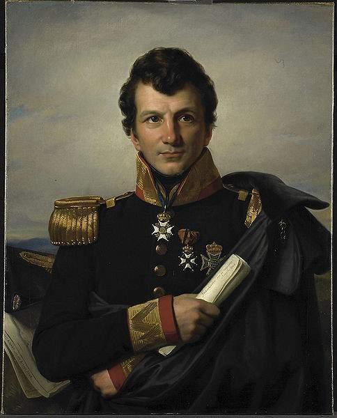 Kolonel Johannes van den Bosch Herwijnen,