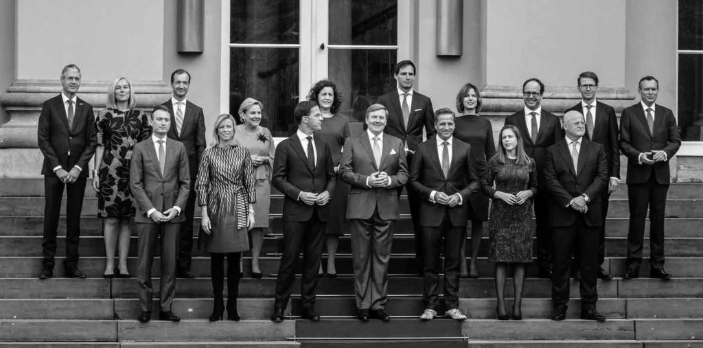 8 KoepelROND Gevolgen van het nieuwe regeerakkoord voor huurders Het kabinet Rutte III heeft inmiddels zijn plannen voor de komende jaren gepresenteerd.