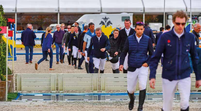 Het lijstje van ruiters en paarden die tijdens de Z-Tour kansen afdwongen is lang. Omdat deze wedstrijd de toets met de vijfsterren kan doorstaan.