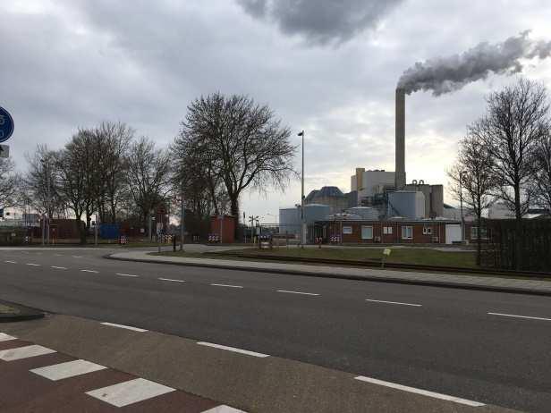 Herstructureringsopgave bedrijventerreinen MRA 58 Petroleumhaven (Gemengd) Amsterdam (200 banen) Snelweg aanwezig, met aftakkingen naar de werklocatie 5,7 hectare netto 2,1 hectare uitgeefbaar A: