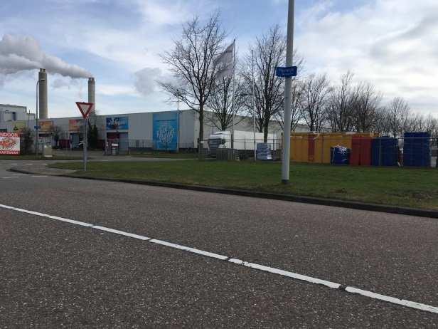 Herstructureringsopgave bedrijventerreinen MRA 62 Sloterdijk III Amsterdam (4.