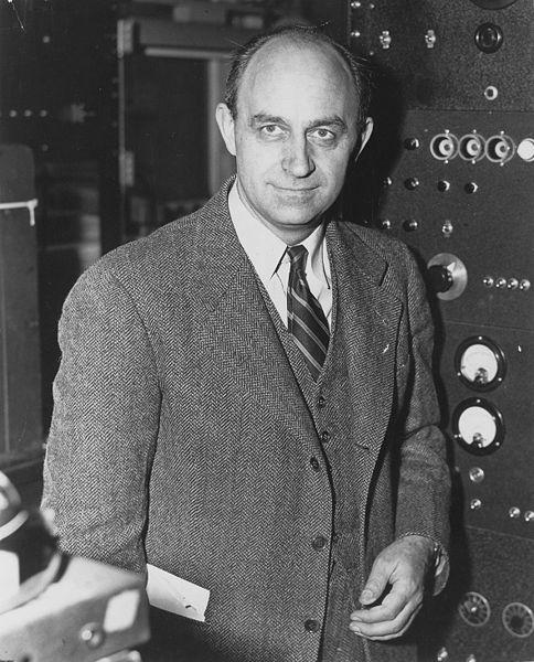 Fysica van neutronen Enrico Fermi: neutronen zijn de