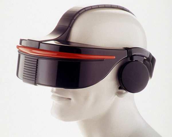 Virtual Reality, de toekomst van beeldschermen. Eigenlijk ontstaan uit de science fiction wereld via verschillende schrijvers zoals Daniel F. Galouye (1967) of William Gibson (1984).