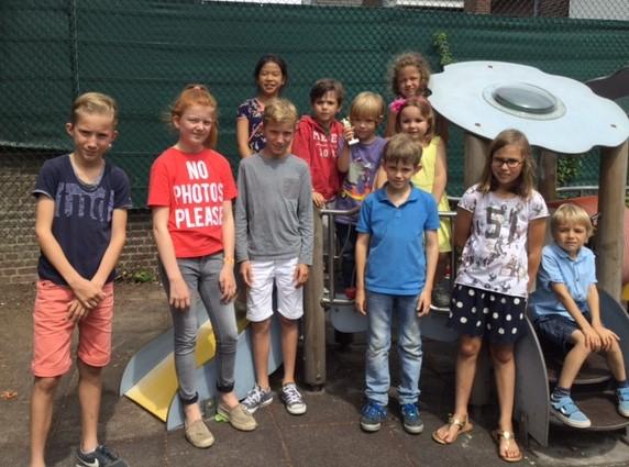 - Juni/juli 2017 - Bovenbouw/onderbouw De belangrijkste recepten voor de laatste challenge van dit schooljaar waren: waterballonen, water, heerlijk zomerweer en heel veel lol!