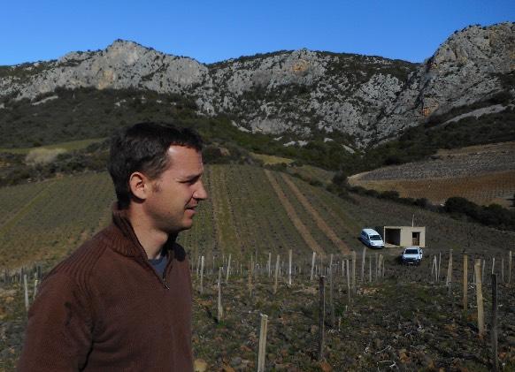 Domaine Eric Laguerre Mooie, natuurlijke wijnen met veel fruit en finesse. Het noorden van de Roussillon heeft er weer een schitterend domein bij!