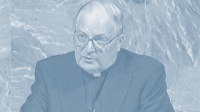 BRUSSEL (Kerknet/ RK nieuwsnet) - Het Vaticaan wil volwaardig lid worden van de Verenigde Naties Dat heeft de Vaticaanse staatssecretaris kardinaal Sodano verklaard, zo meldt het Romeinse