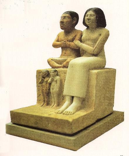 De Egyptische dwerg (1) Wie naar Caïro gaat, moet natuurlijk het Egyptisch museum bezoeken. Het was al laat op de namiddag toen ik erheen trok. Wat daar tentoongesteld staat, is enig in de wereld.