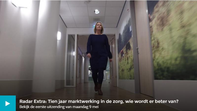 Proces versnelling verbetering contractering Politiek en publiek beeld dat contractering niet goed gaat leidt tot twijfels over stelsel Partijen willen geen stelselwijziging Kamerbrief 31 maart jl.