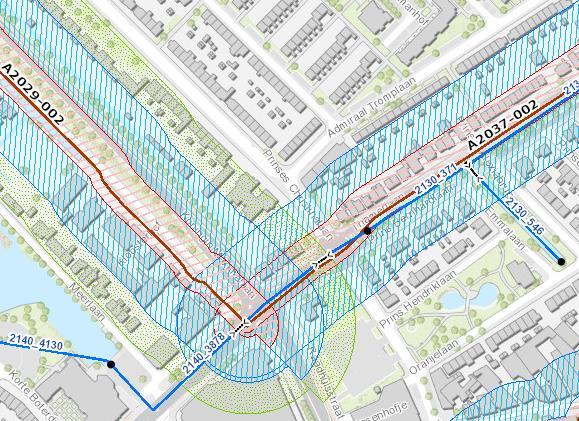 10 KWELWATER OPLOSSINGEN 10.1 WAT IS KWEL Tijdens het boorproces wordt grond verwijderd en wordt de oversnijding tussen het boorgat en de aangebrachte bundel opgevuld door de boorspoeling.