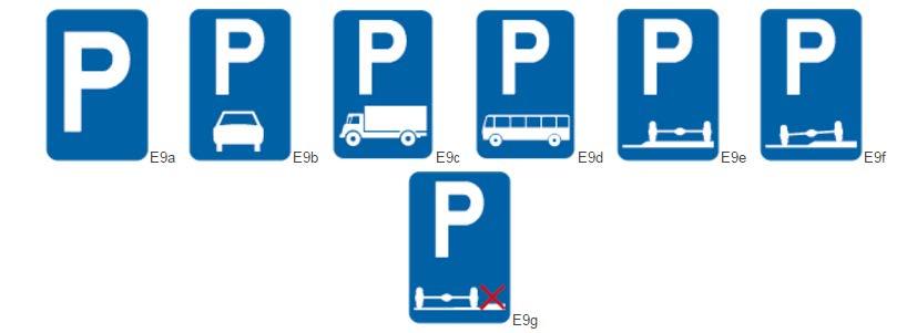 < 7.5 ton Voor deze voertuigen gelden dezelfde regels als voor personenwagens, en mogen dus onbeperkt blijven staan zolang deze rijwaardig is. > 7.