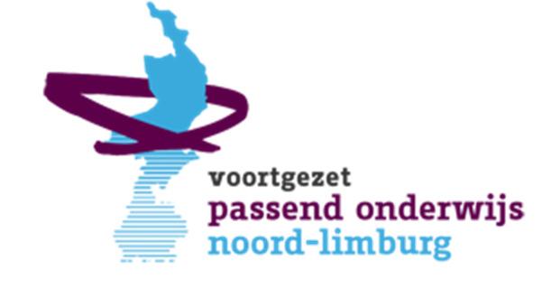 Jaarverslag Ondersteuningsloket 2014-2015 SWV VO 31.01 Noord-Limburg.