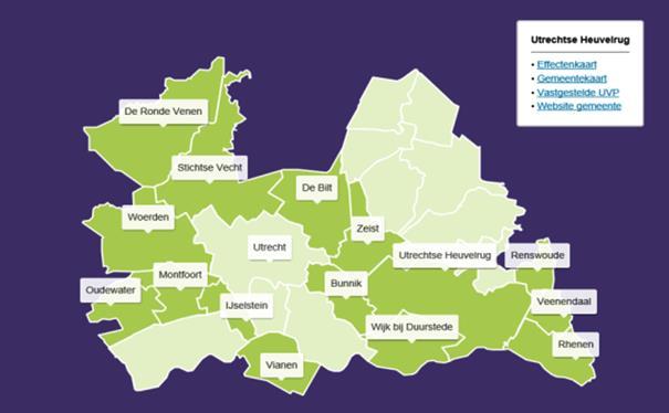 Nabijheid Gemeentekaarten De nabijheid vergroten we onder meer door meer kennis van de couleur locale. Door goed te weten wat er speelt in een gemeente kunnen we onze dienstverlening beter afstemmen.