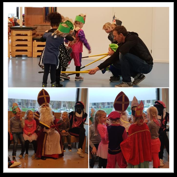 Unit 1/2 Dinsdag kwam Sinterklaas bij ons op school! Wat was dat spannend! We hebben super coole cadeaus gekregen en heel veel pepernoten.