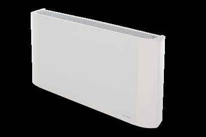 energiezuinig Beste rendement in combinatie met een Fujitsu warmtepomp Zowel verwarmen als koelen Optimale luchtverdeling Eenvoudig reinigbare filters Zeer stil dankzij de tangentiële ventilator