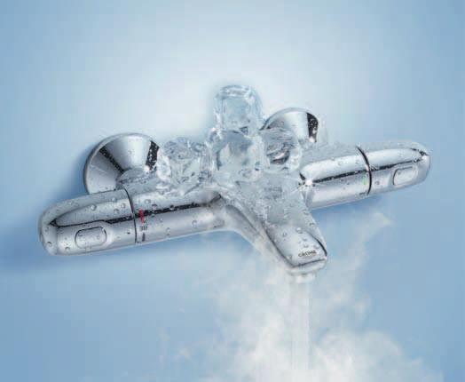 GROHE KRANEN GROHE SilkMove Soepele bediening voor optimale precisie en ultiem,