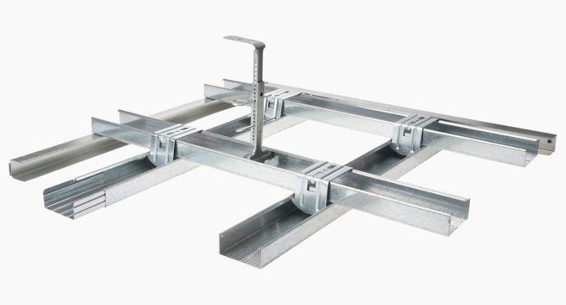 Handleiding voor Metal stud plafond basis II # 2511 1.